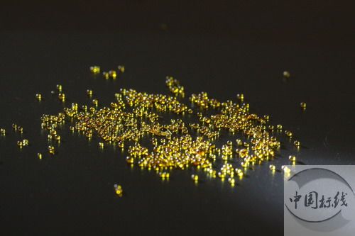 攀枝花道路标线玻璃微珠 工程配套